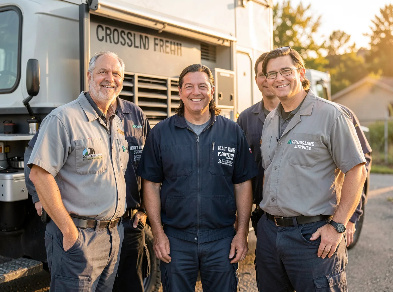 Heat Pump Installation company in Attica, IN